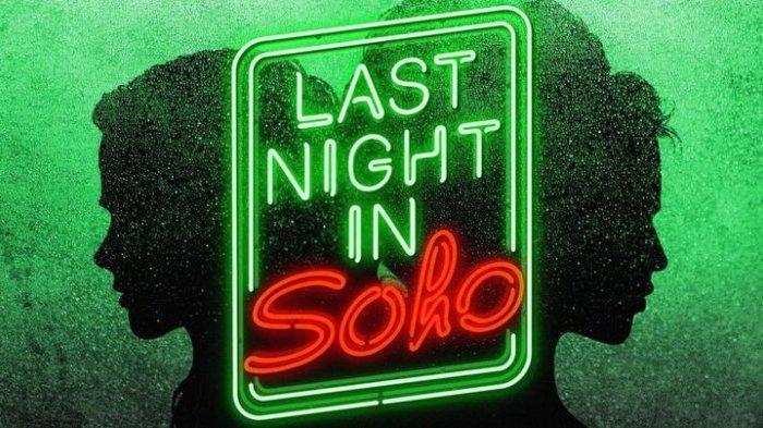 Đêm Trước Ở Soho - Last Night in Soho