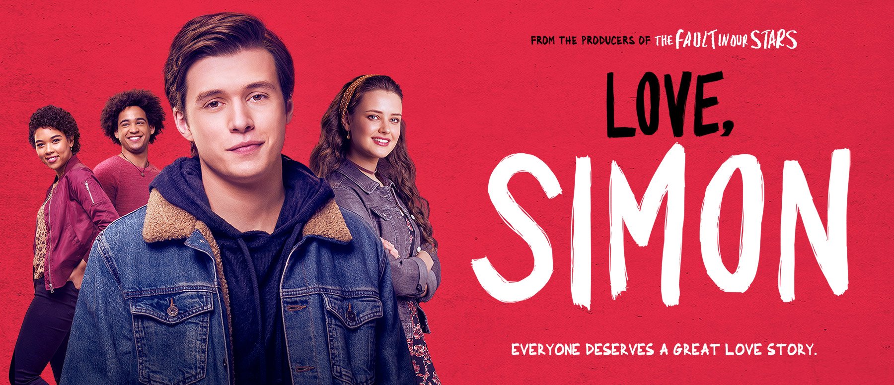 Thương Mến Simon - Love, Simon