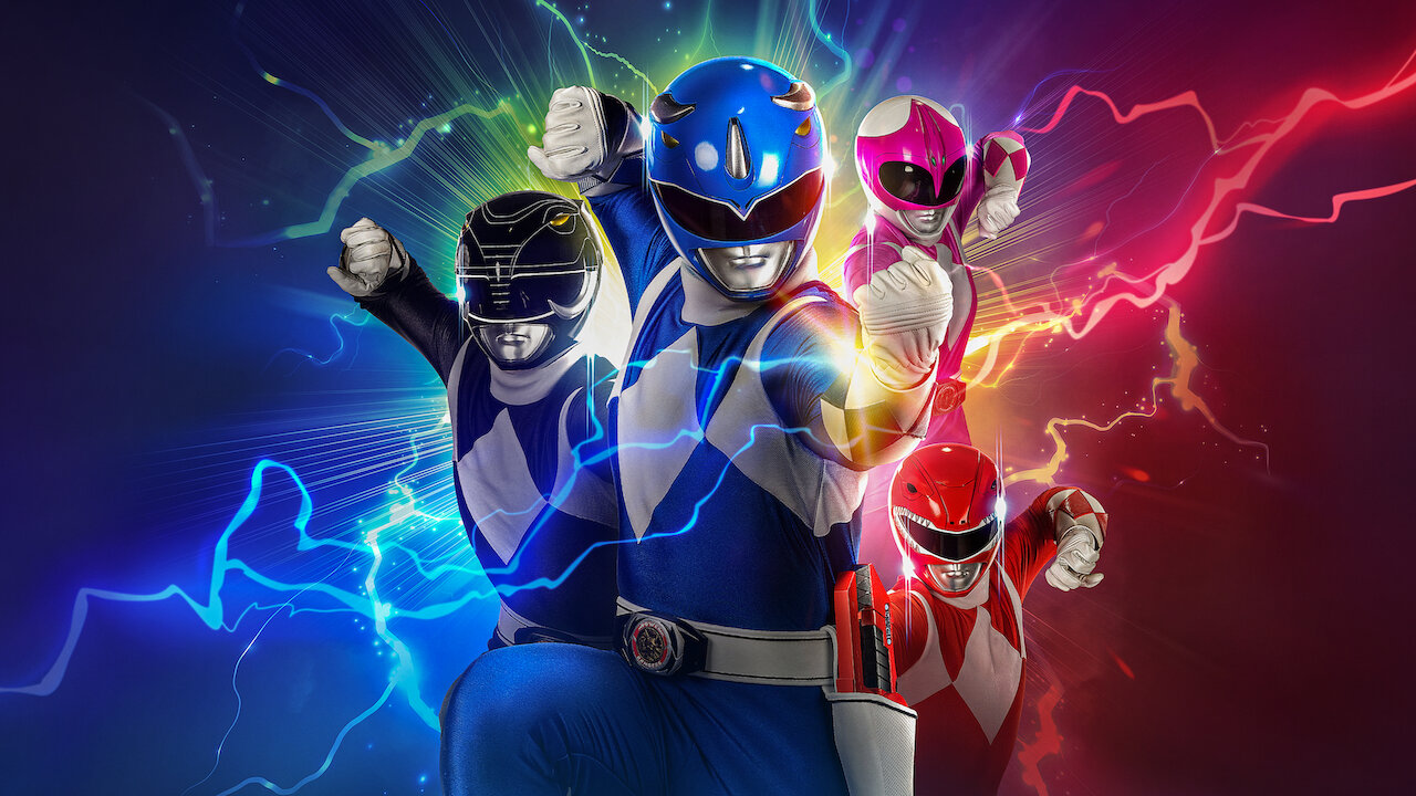 Power Rangers: Một Lần và Mãi Mãi - Mighty Morphin Power Rangers Once and Always