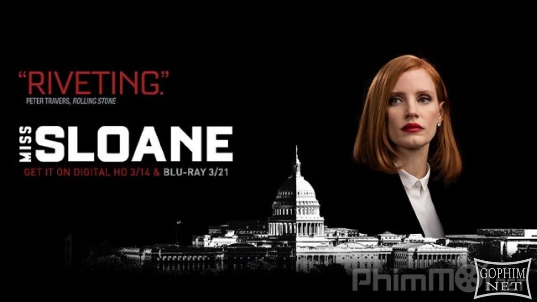 Quý Cô Sloane - Miss Sloane