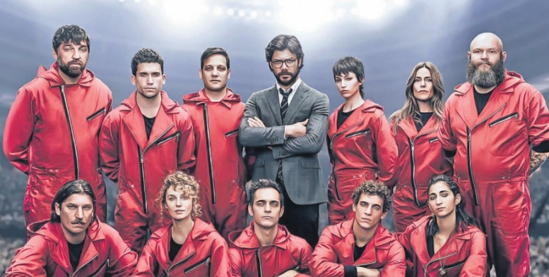 Phi Vụ Triệu Đô (Phần 2) - Money Heist (Season 2)