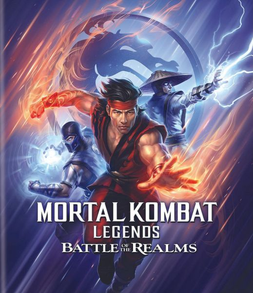 Huyền Thoại Rồng Đen: Cuộc Chiến Của Các Vương Quốc - Mortal Kombat Legends: Battle Of The Realms