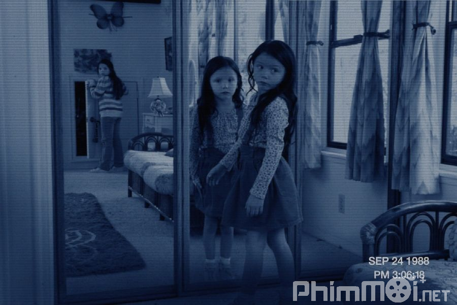 Hiện Tượng Siêu Nhiên 3 - Paranormal Activity 3