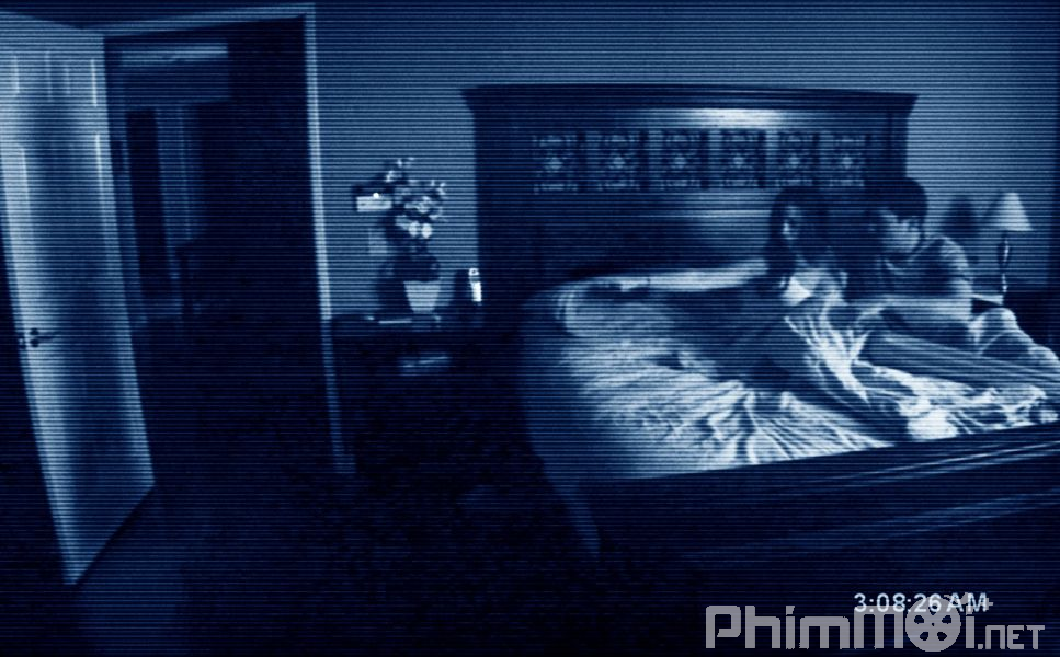 Hiện Tượng Siêu Nhiên - Paranormal Activity