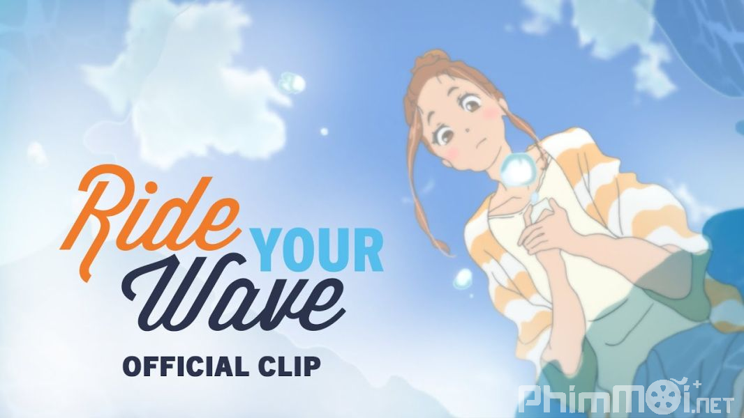 Kimi to, Nami ni Noretara - Ride Your Wave