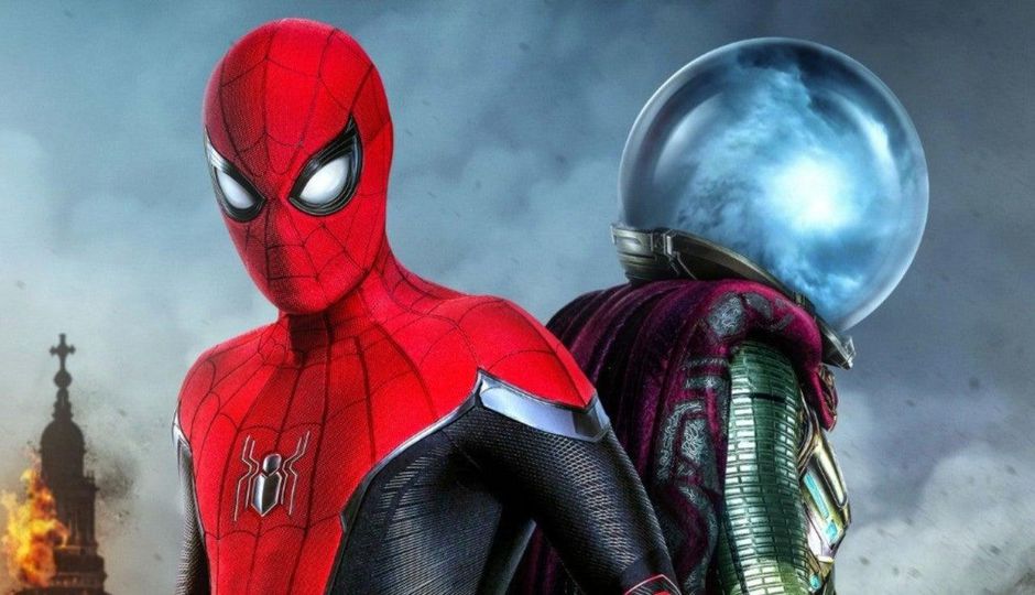 Người Nhện Xa Nhà - Spider-Man: Far From Home