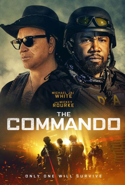 Biệt Kích - The Commando