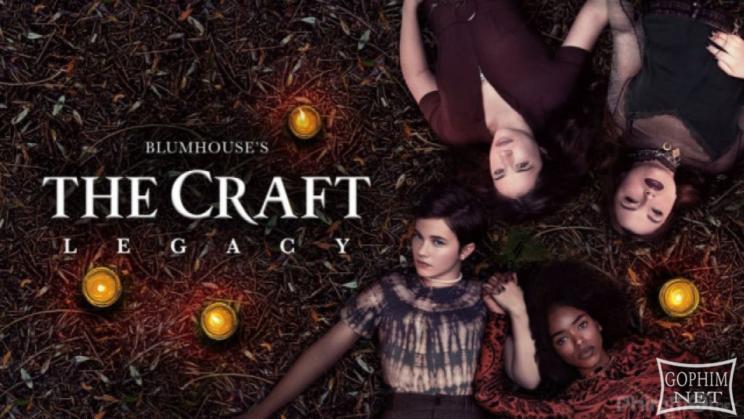 Phù Thủy Học Đường - The Craft: Legacy