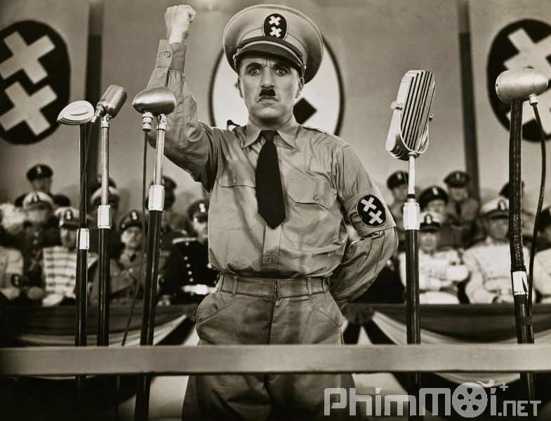 Nhà Độc Tài Vĩ Đại - The Great Dictator