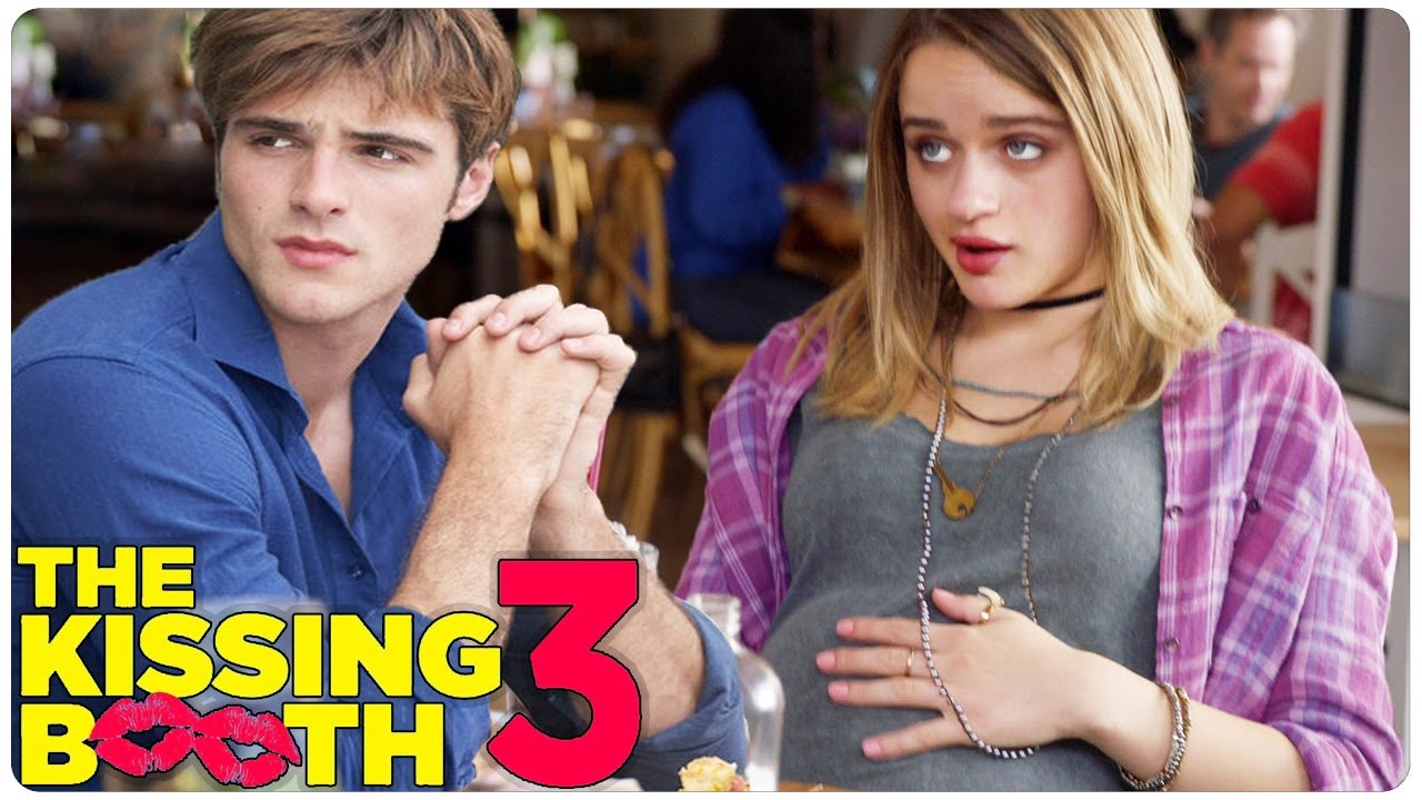 Bốt hôn 3 - The Kissing Booth 3