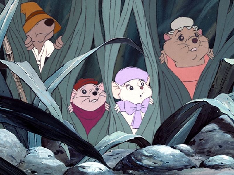 Đội Cứu Hộ - The Rescuers