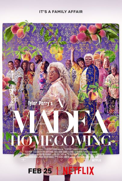 Madea Trở Về Nhà - Tyler Perry*s A Madea Homecoming